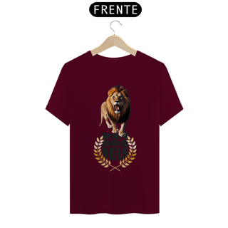 Nome do produto CAMISA QUALITY LEÃO REI DOS REIS 01 ( varias cores )
