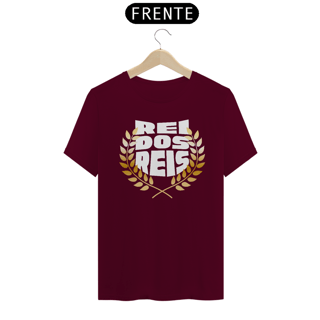 Nome do produto CAMISA QUALITY REI DOS REIS 01 ( varias cores )