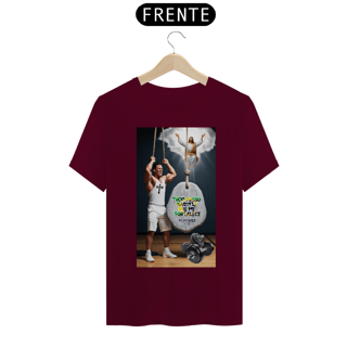 Nome do produto CAMISA QUALITY TUDO POSSO NAQUELE QUE ME FORTALECE ( varias cores )