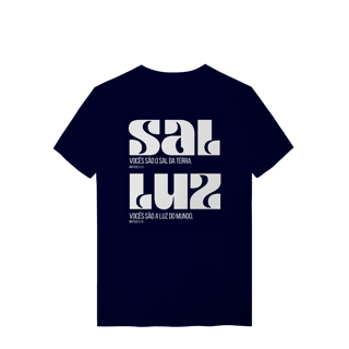 Nome do produto Sal & Luz 100% Algodão