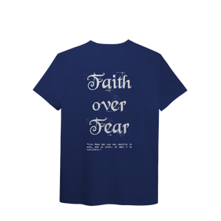Nome do produto Faith over Fear Pima