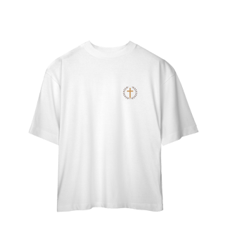 Nome do produto Cruz Oversized