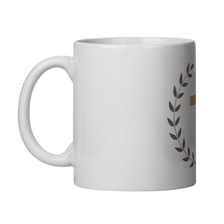 Nome do produto Cruz Caneca