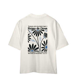 Nome do produto Reino de Deus Oversized