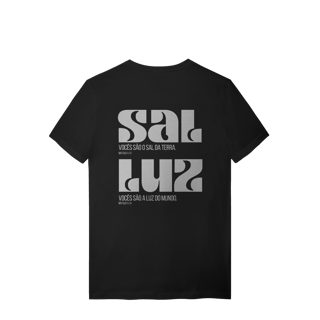 Nome do produto Sal & Luz 100% Algodão