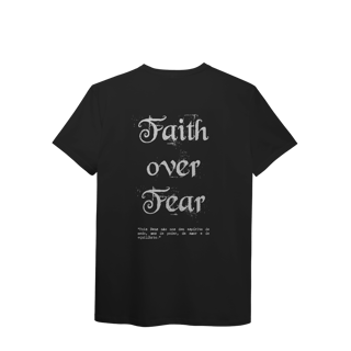Nome do produto Faith over Fear Pima