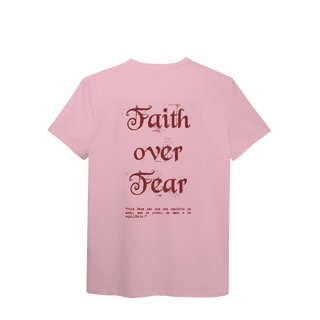 Nome do produto Faith over Fear Pima