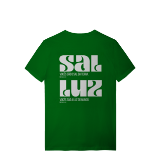 Nome do produto Sal & Luz 100% Algodão