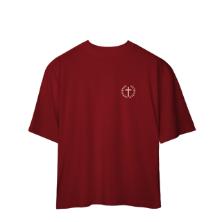 Nome do produto Cruz Oversized