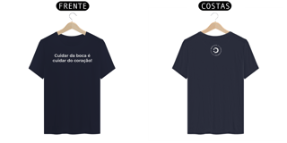 Camiseta Prime - AM - Frases 1