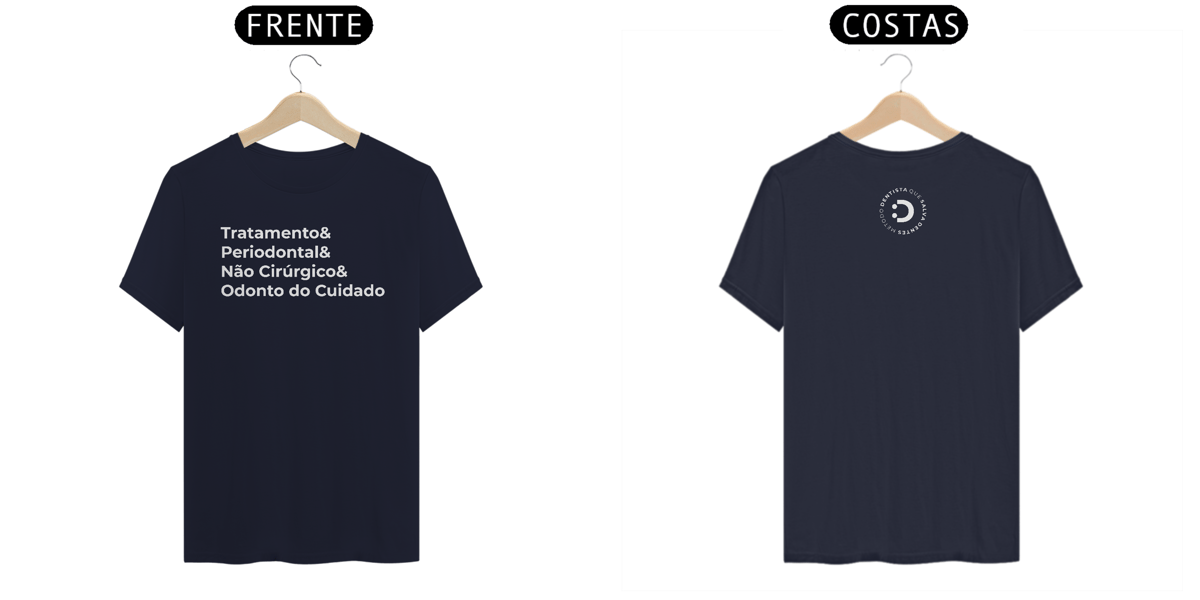 Nome do produto: Camiseta Prime - AM - Palavras 1