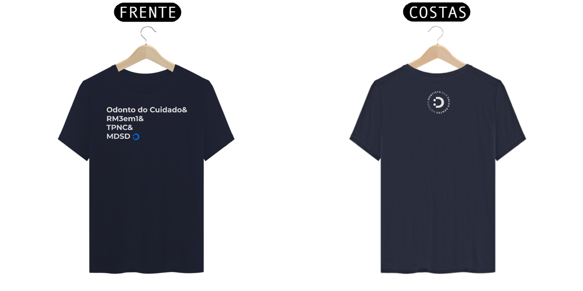 Nome do produto: Camiseta Prime - AM - Palavras 2