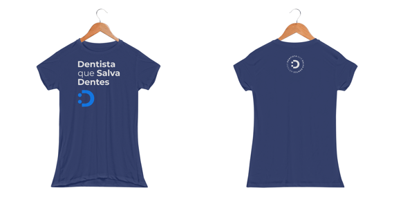 Baby Long Sport Dry UV - AM - Dentista que salva dentes