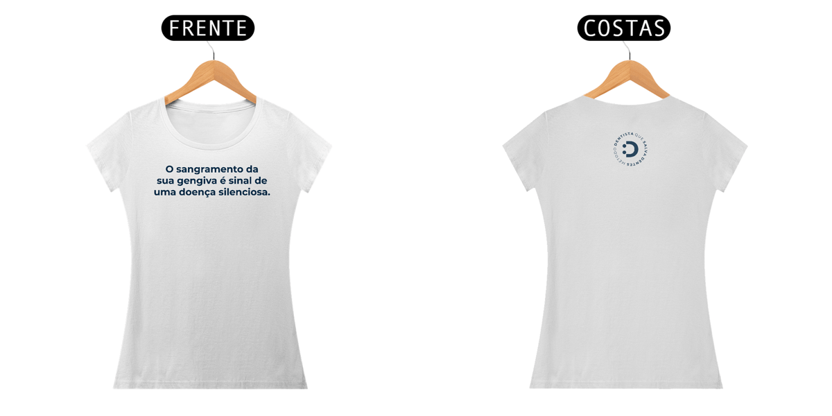 Nome do produto: Baby Long Classic - BC - Frases 2