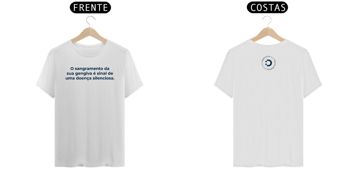 Nome do produto: Camiseta Prime - BC - Frases 1