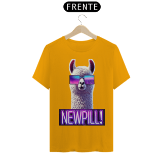 Nome do produto Me Lhama by newPill!