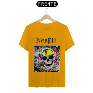 Nome do produto ClubberSkull by newPill!