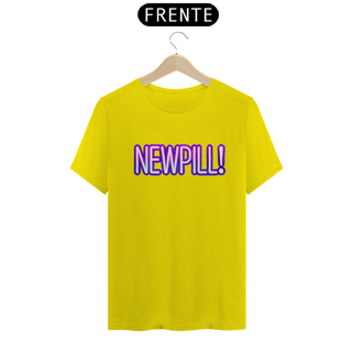 Nome do produto newPill! by newPill! 