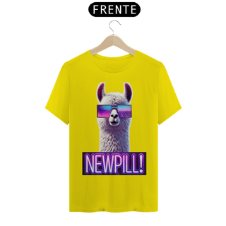 Nome do produto Me Lhama by newPill!
