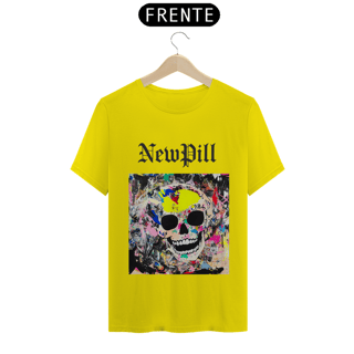 Nome do produto ClubberSkull by newPill!