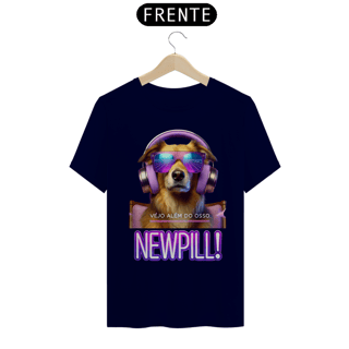 Nome do produto New Golden by newPill!