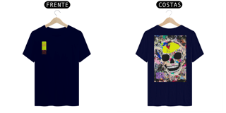 Nome do produto SkullMe by newPill!