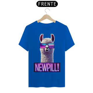 Nome do produto Me Lhama by newPill!