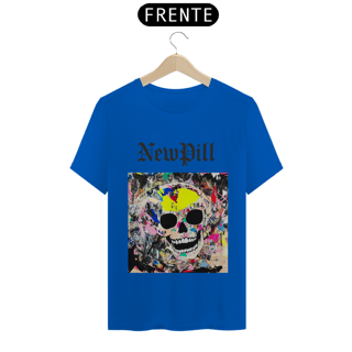 Nome do produto ClubberSkull by newPill!