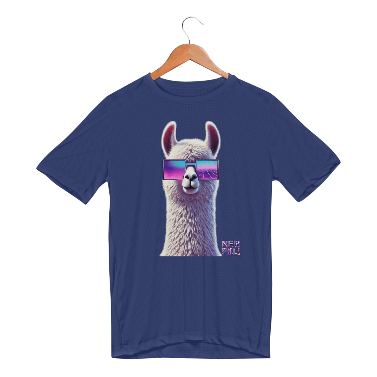 Nome do produto: Dry Lhama by newPill!