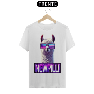 Nome do produto Me Lhama by newPill!