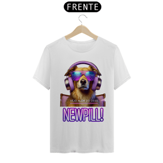 Nome do produto New Golden by newPill!