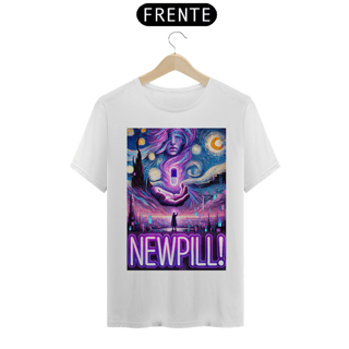 Nome do produto VanGoghMe by newPill!