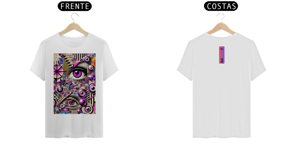 Nome do produto: CTRL+EYE by newPill!