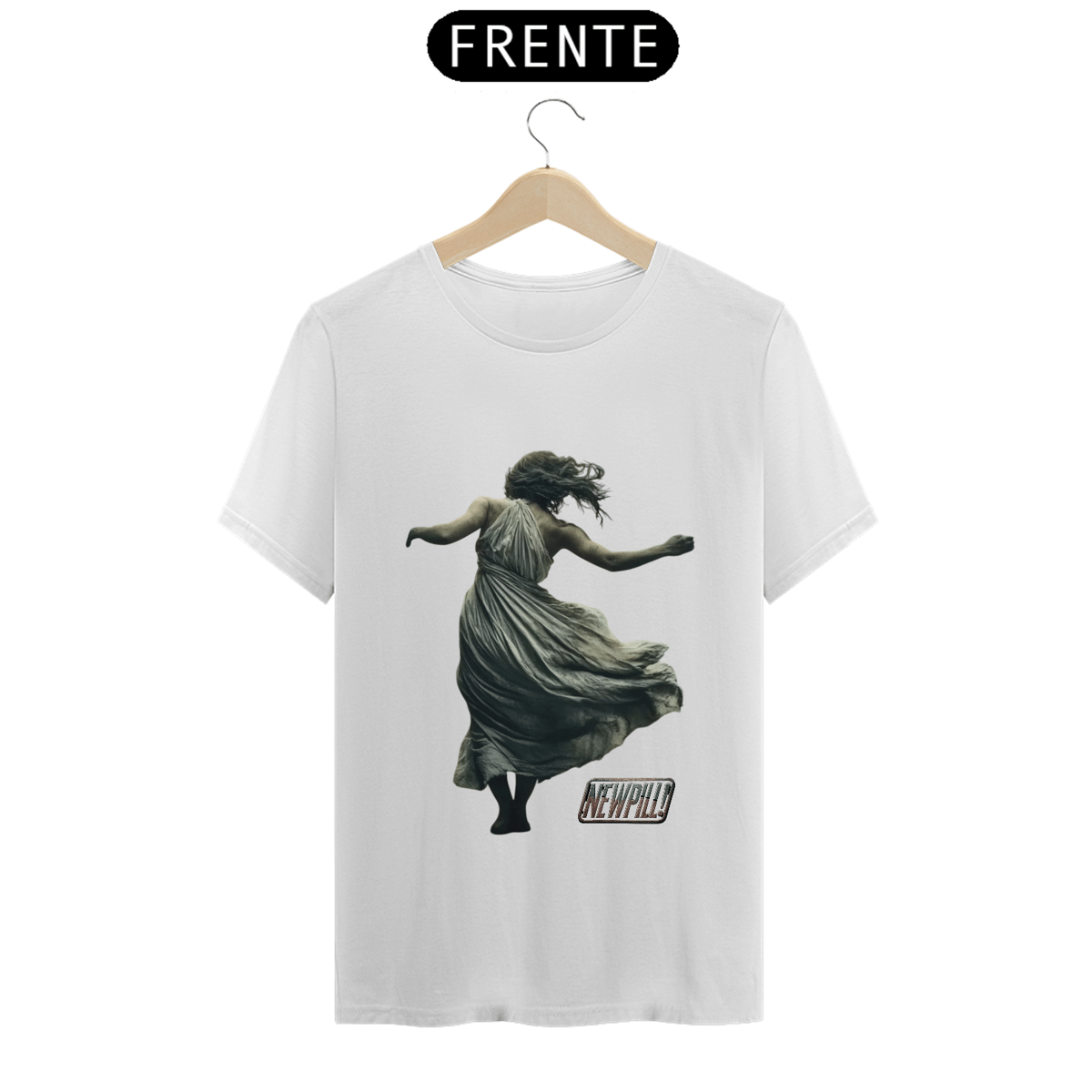 Nome do produto: Solitary Dancer by newPill!