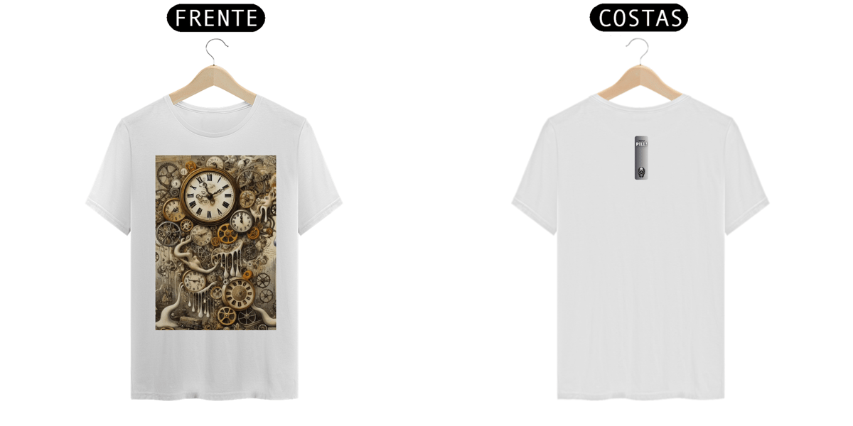 Nome do produto: Dischrono by newPill!