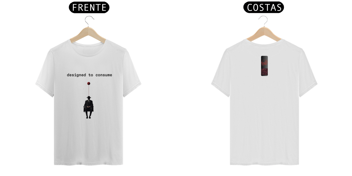 Nome do produto: Consumers . by newPill!