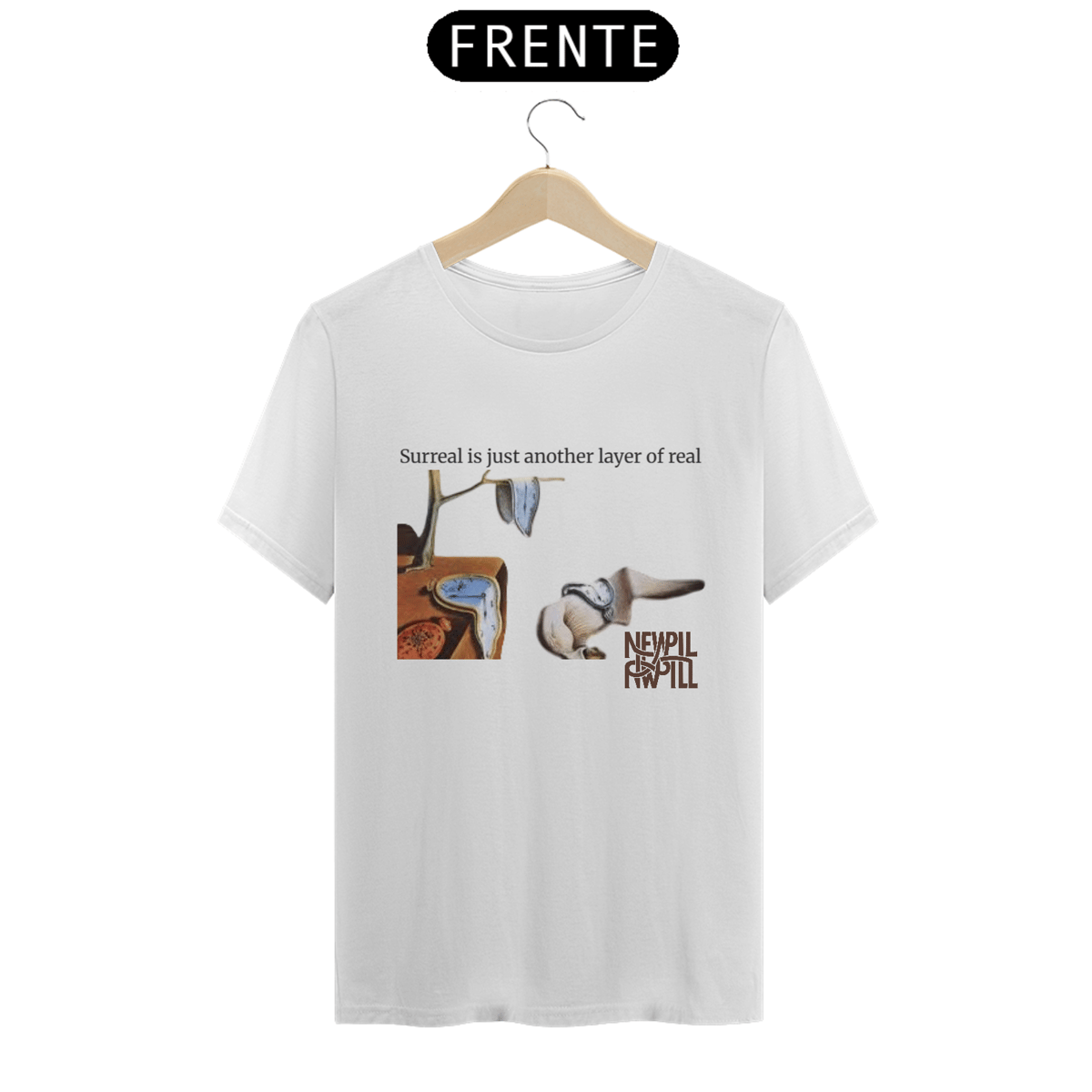 Nome do produto: Surreal by newPill!