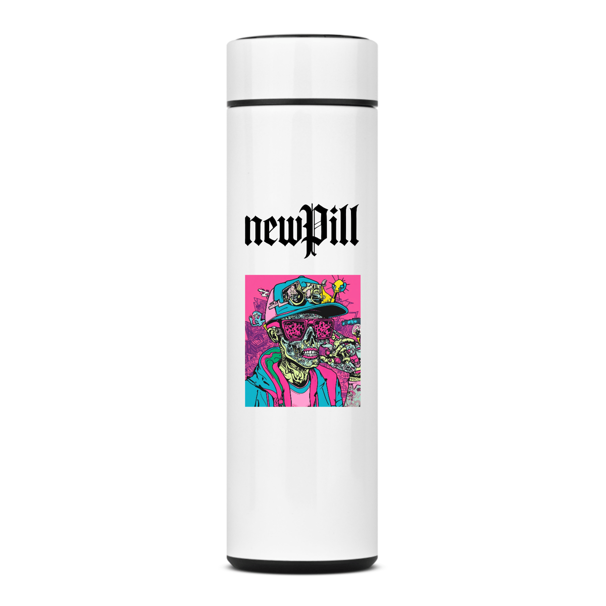 Nome do produto: ClubberSkull by newPill!