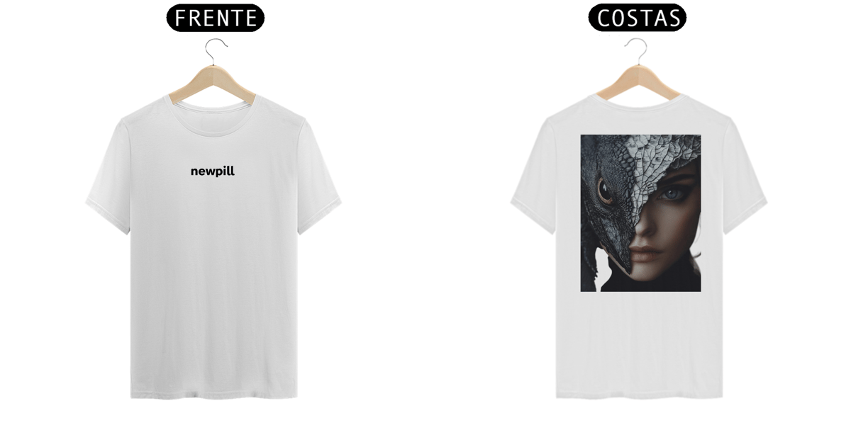 Nome do produto: Dragon Eye by newPill!