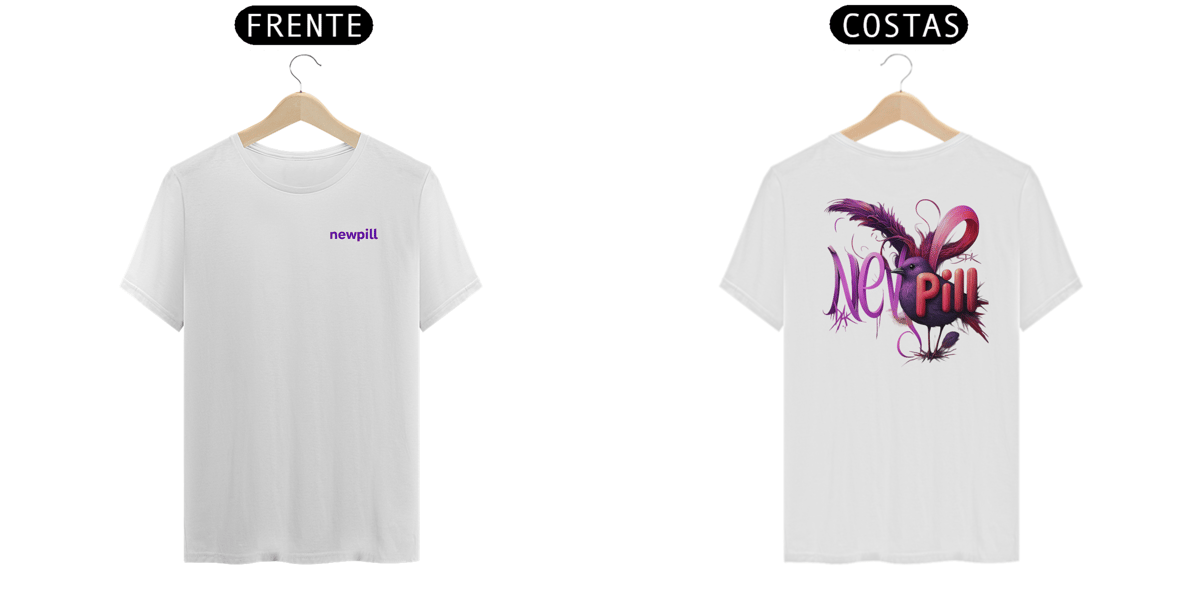 Nome do produto: Pill Pill by newPill!