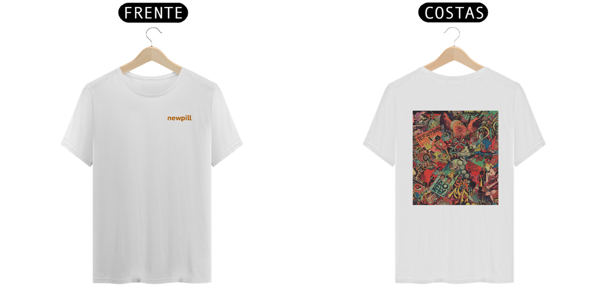 Nome do produto: ArtWall by newPill!