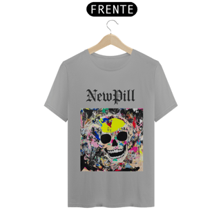 Nome do produto ClubberSkull by newPill!