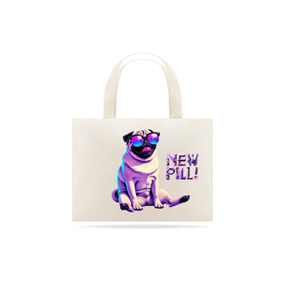 Pug Bag by newPill!