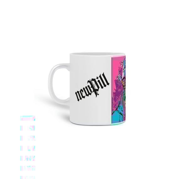 ClubberSkull by newPill!