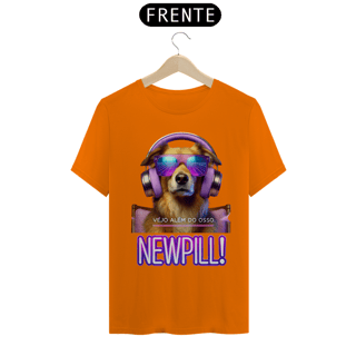 Nome do produto New Golden by newPill!