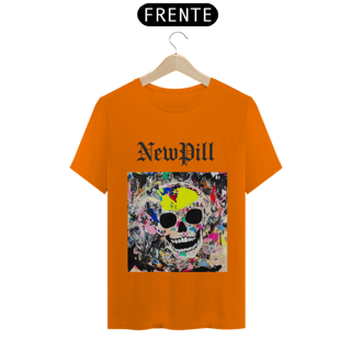 Nome do produto ClubberSkull by newPill!
