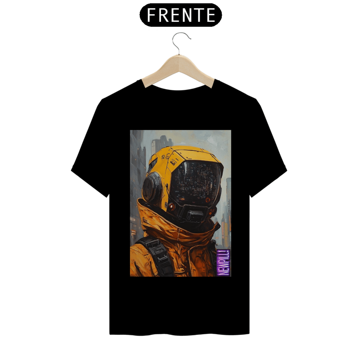 Nome do produto: Coleção Além do Código by newPill!