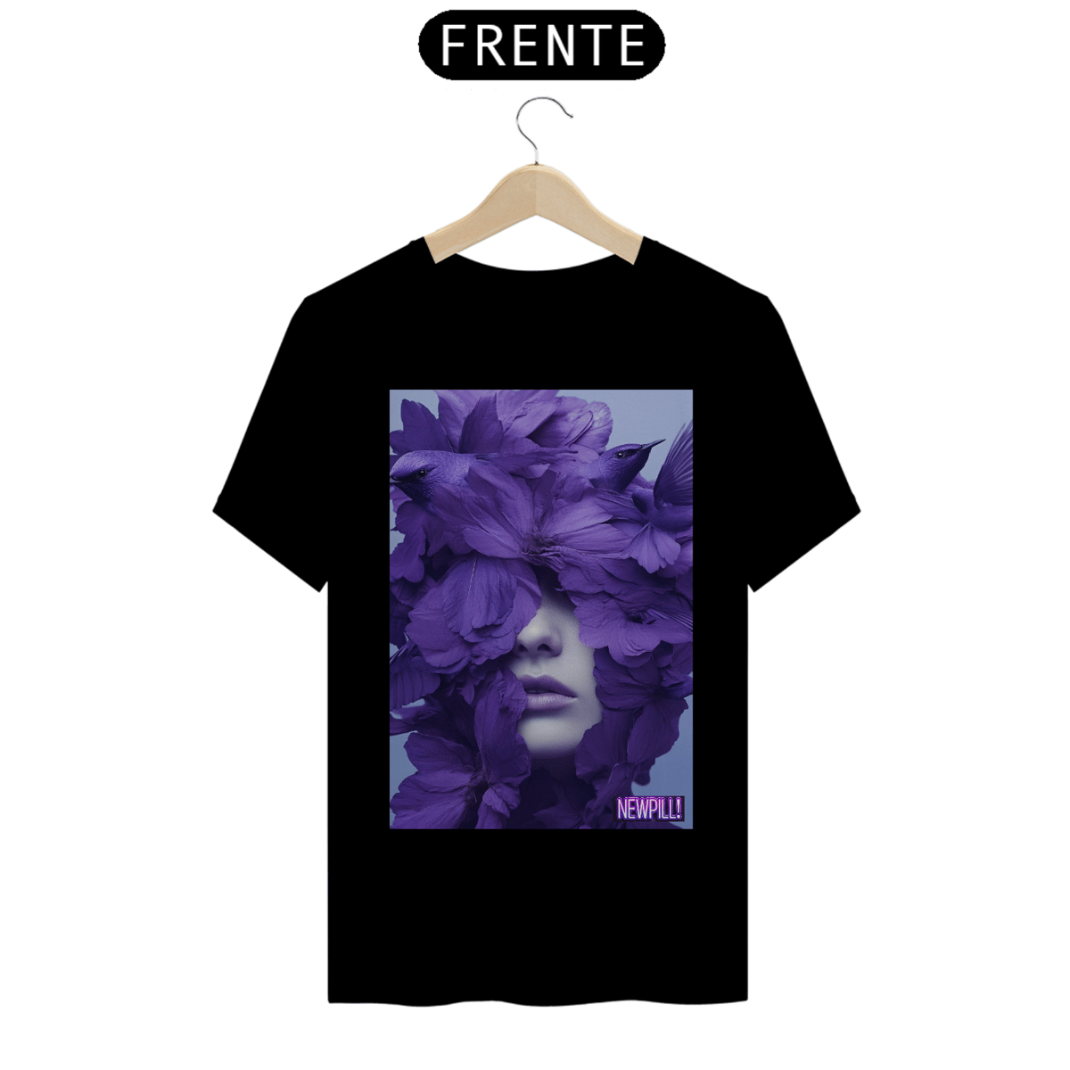 Nome do produto: Big Purple Horizon by newPill!