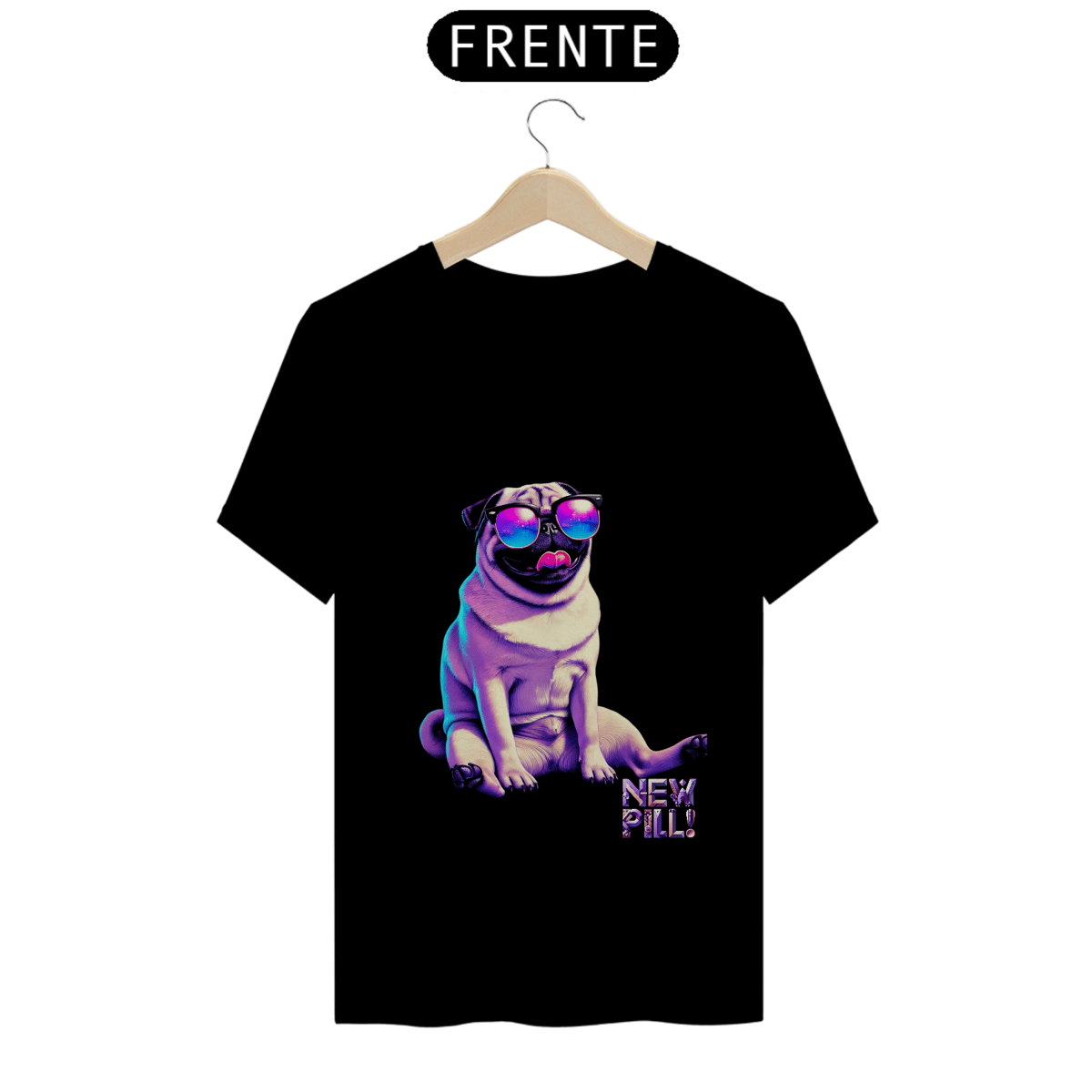 Nome do produto: Pugg Style by newPill!