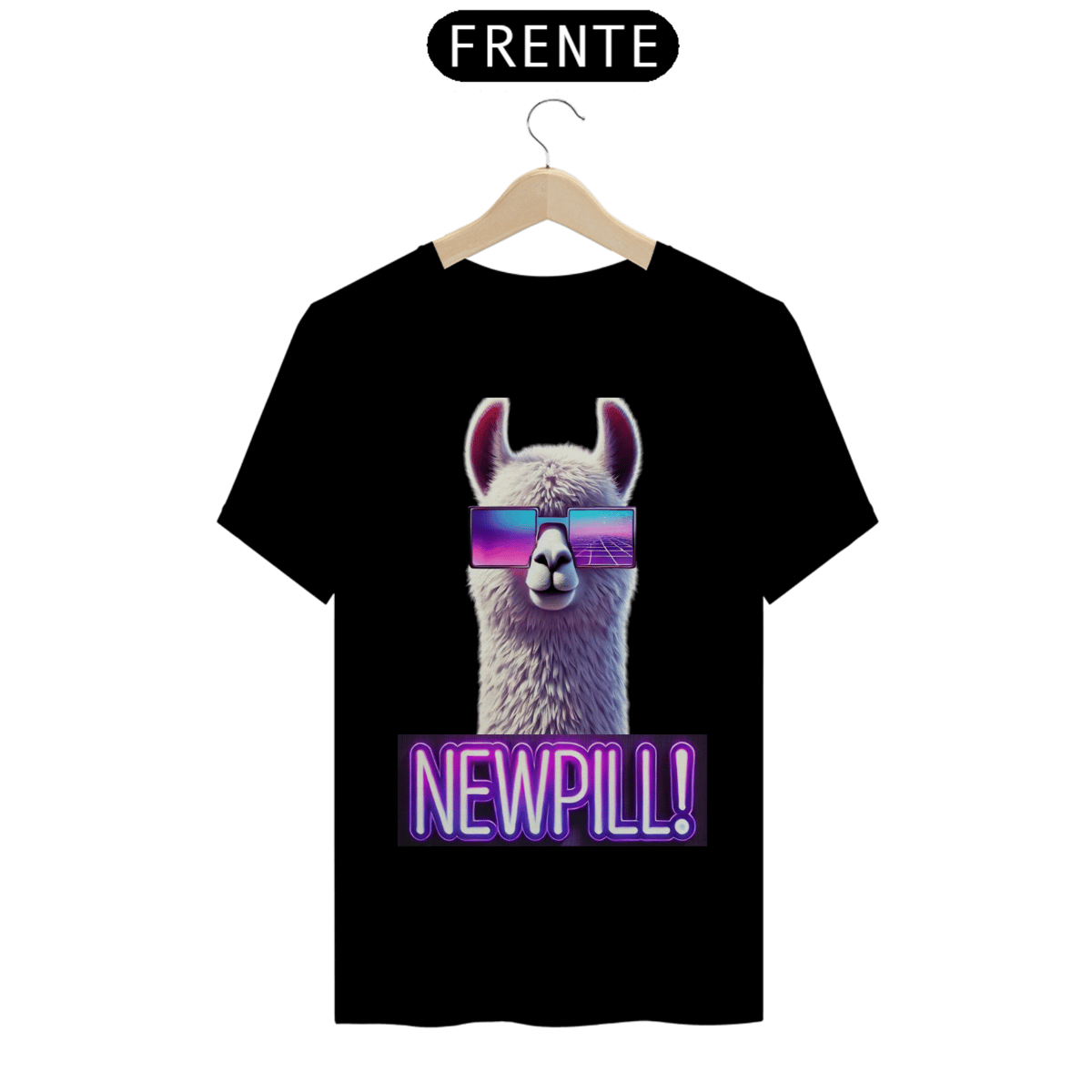 Nome do produto: Me Lhama by newPill!